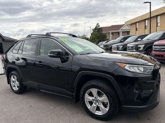 Toyota RAV4  2019