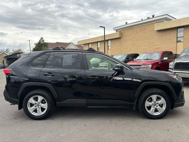 Toyota RAV4  2019