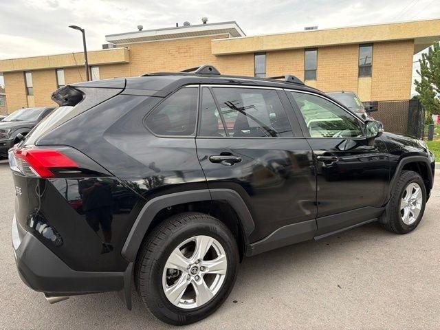 Toyota RAV4  2019