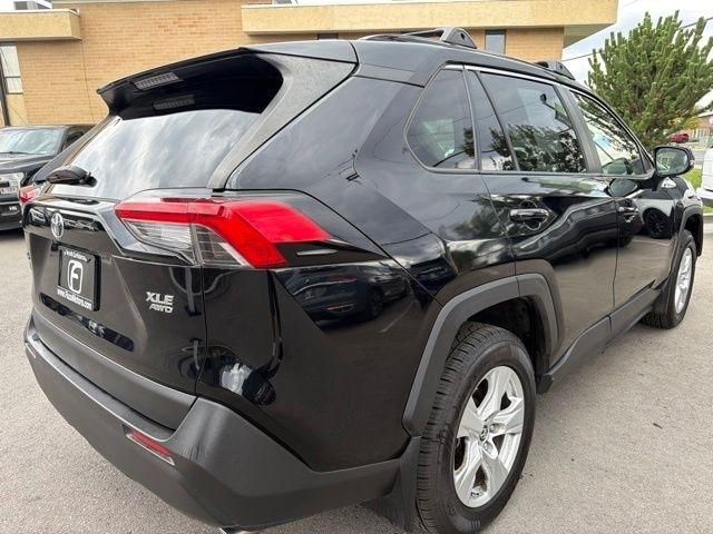 Toyota RAV4  2019