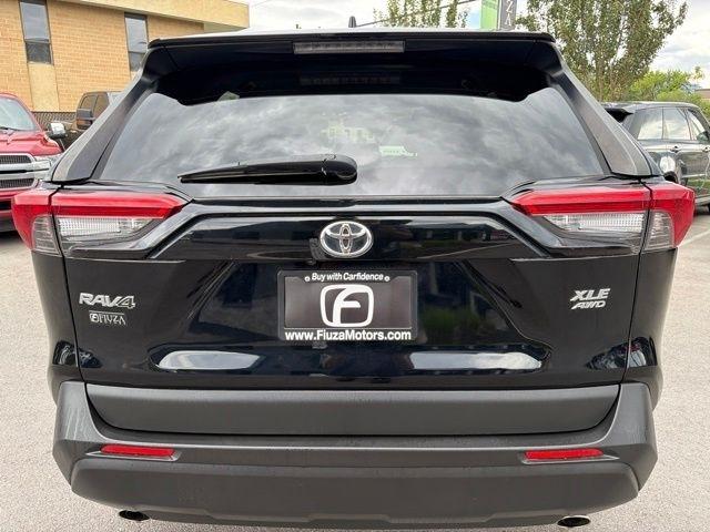 Toyota RAV4  2019