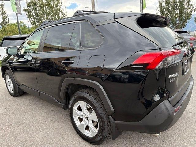 Toyota RAV4  2019