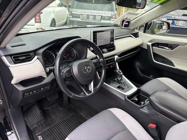 Toyota RAV4  2019