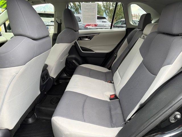 Toyota RAV4  2019