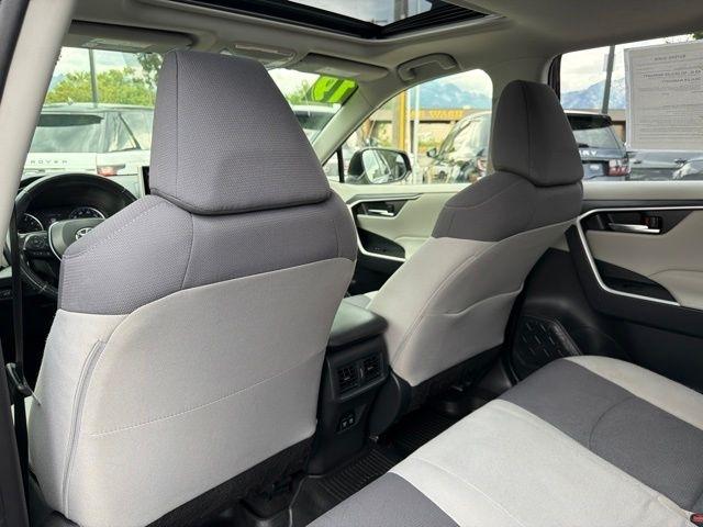 Toyota RAV4  2019