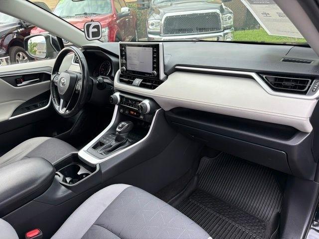 Toyota RAV4  2019