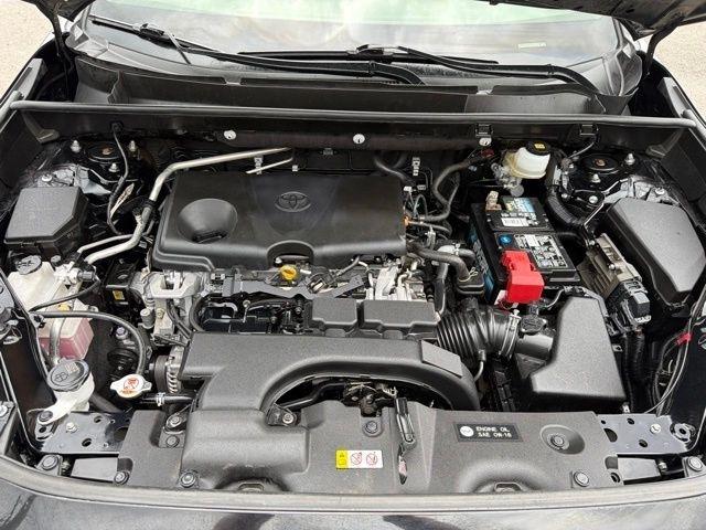 Toyota RAV4  2019