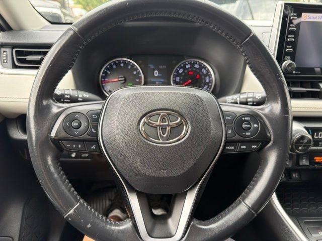 Toyota RAV4  2019