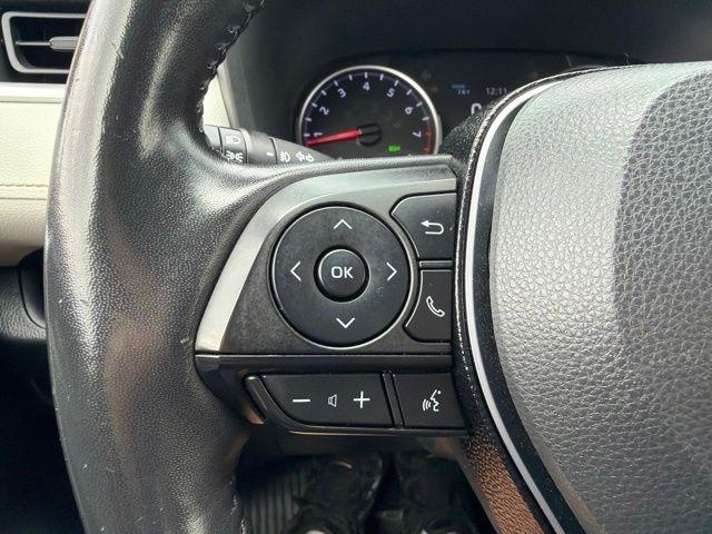 Toyota RAV4  2019