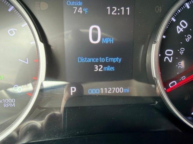 Toyota RAV4  2019