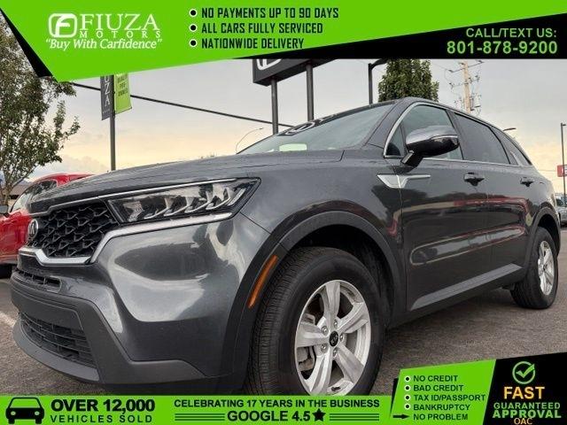 Kia Sorento  2021