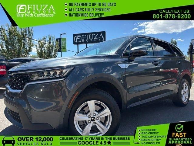 2021 Kia Sorento LX