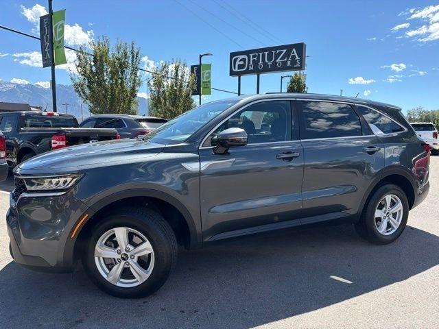 Kia Sorento  2021