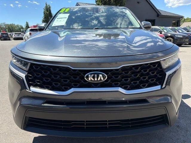 Kia Sorento  2021