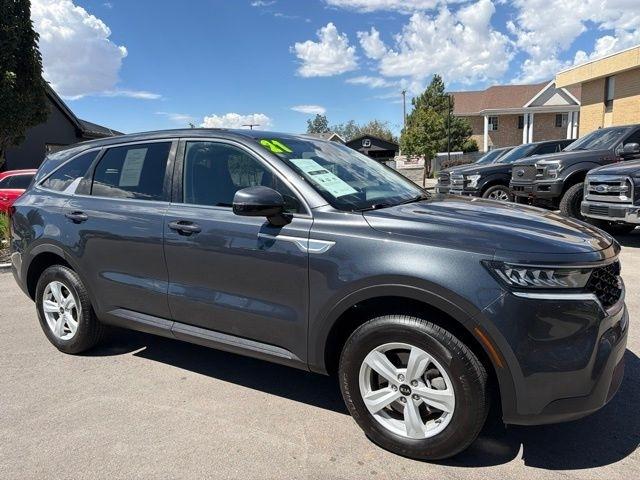 Kia Sorento  2021