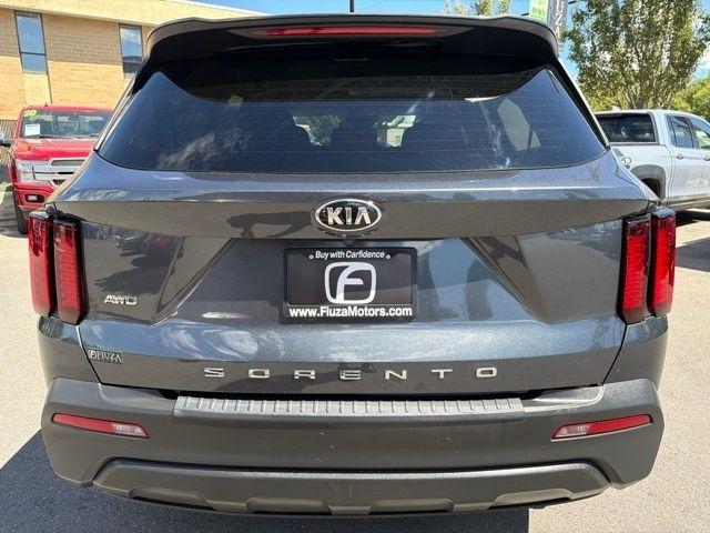 Kia Sorento  2021