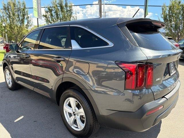 Kia Sorento  2021