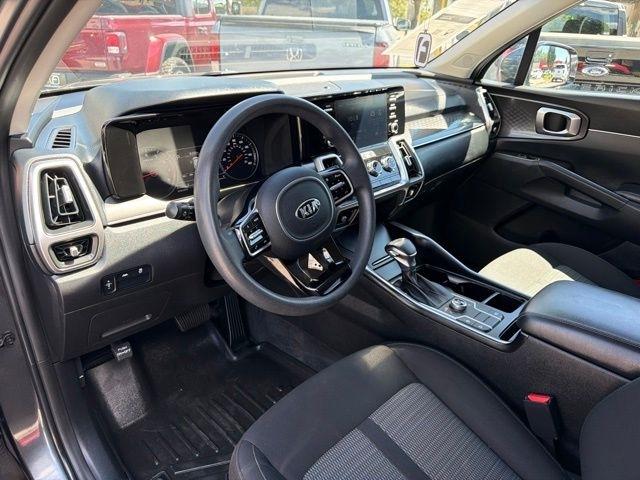 Kia Sorento  2021
