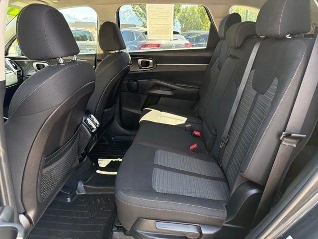 Kia Sorento  2021
