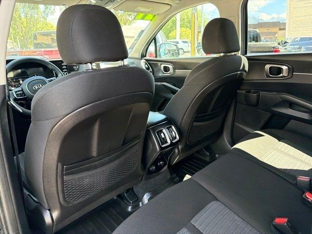 Kia Sorento  2021