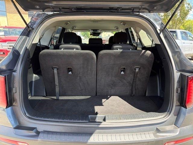 Kia Sorento  2021