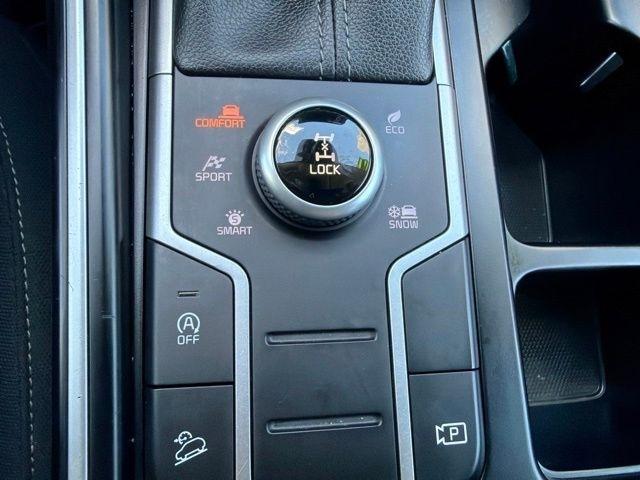 Kia Sorento  2021
