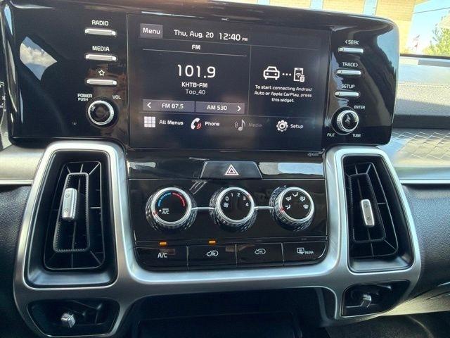 Kia Sorento  2021