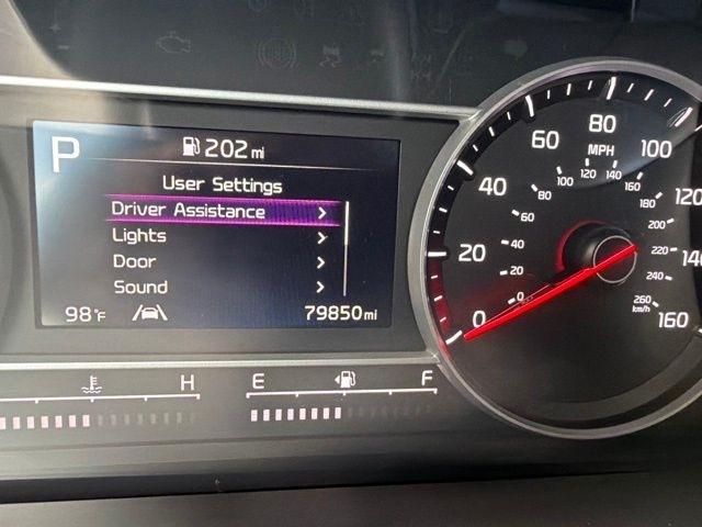 Kia Sorento  2021