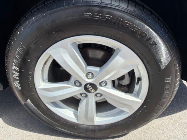 Kia Sorento  2021