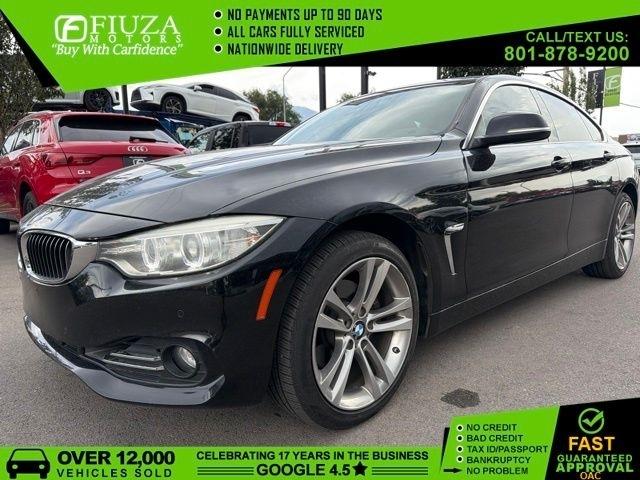 2016 BMW 4 Series 428i xDrive Gran Coupe