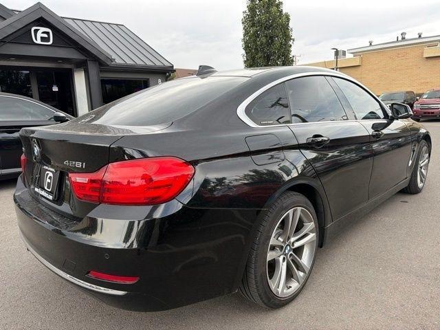 BMW 4 Series  2016
