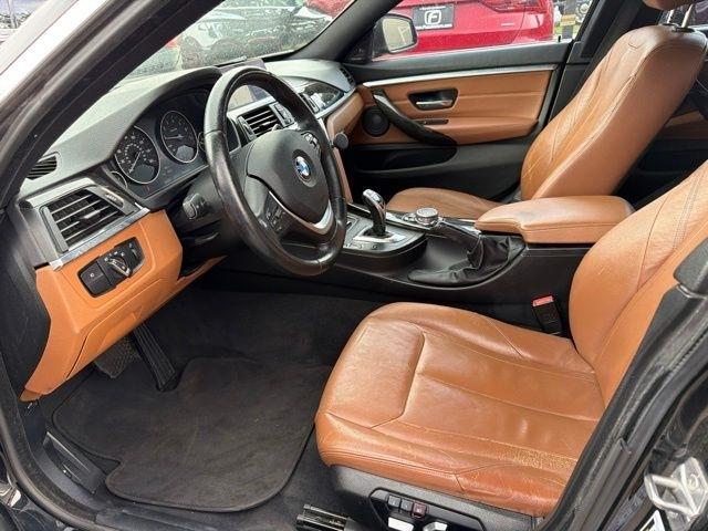 BMW 4 Series  2016