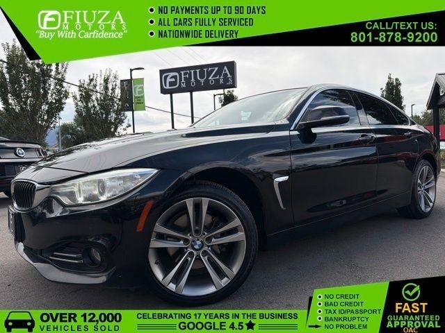 2016 BMW 4 Series 428i xDrive Gran Coupe