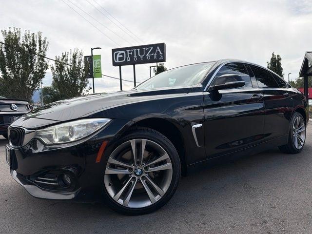2016 BMW 4 Series 428i xDrive Gran Coupe