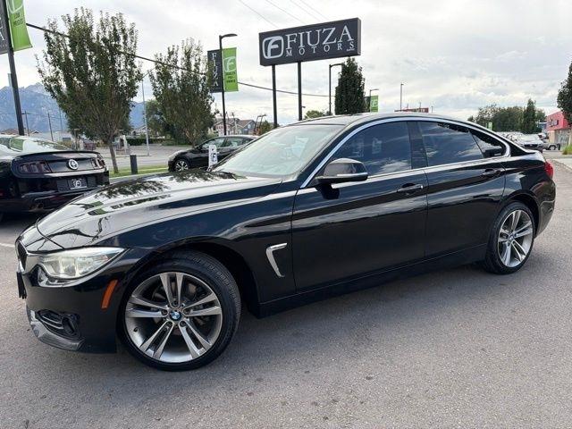 BMW 4 Series  2016