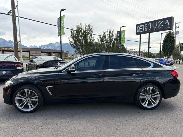 BMW 4 Series  2016