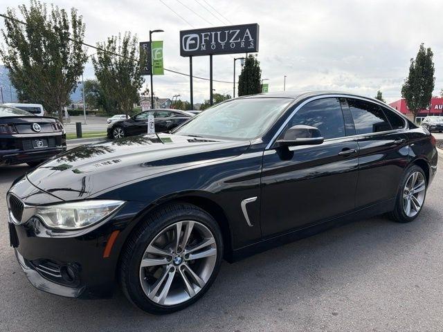 BMW 4 Series  2016