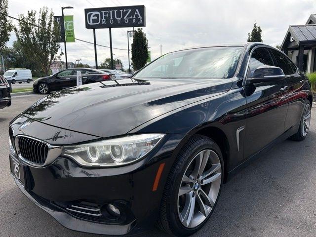 BMW 4 Series  2016