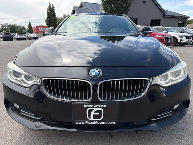 BMW 4 Series  2016