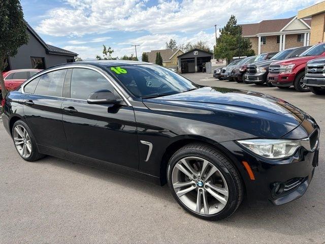 BMW 4 Series  2016