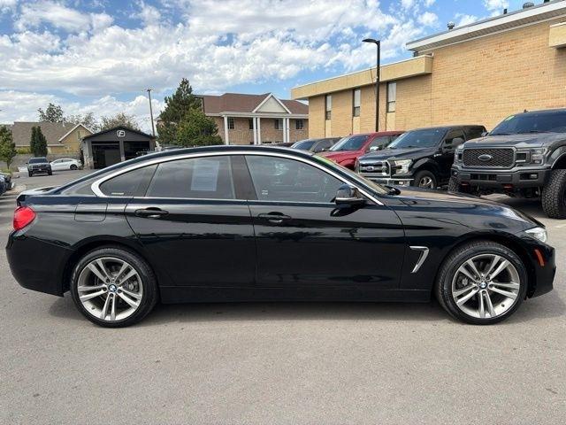 BMW 4 Series  2016