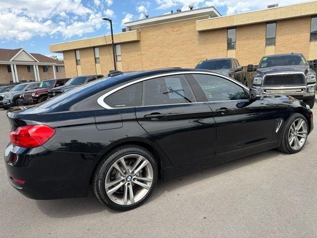 BMW 4 Series  2016