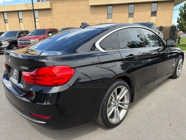 BMW 4 Series  2016