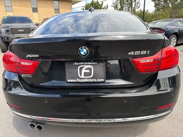 BMW 4 Series  2016