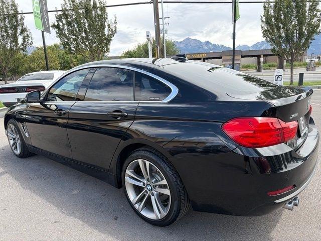 BMW 4 Series  2016