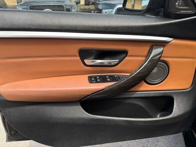 BMW 4 Series  2016
