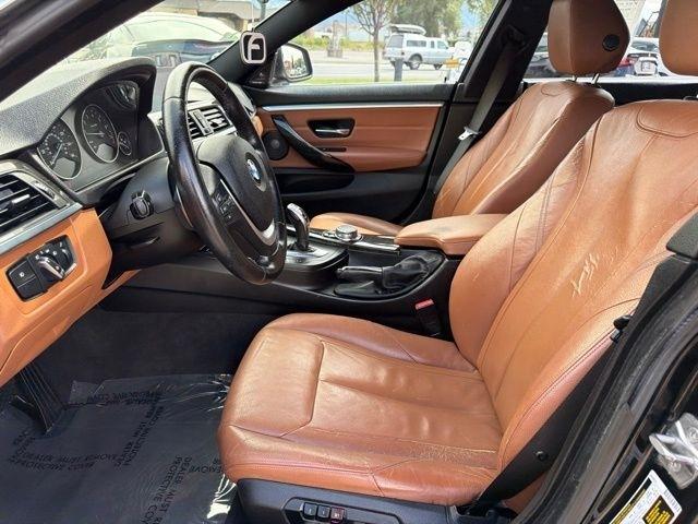 BMW 4 Series  2016