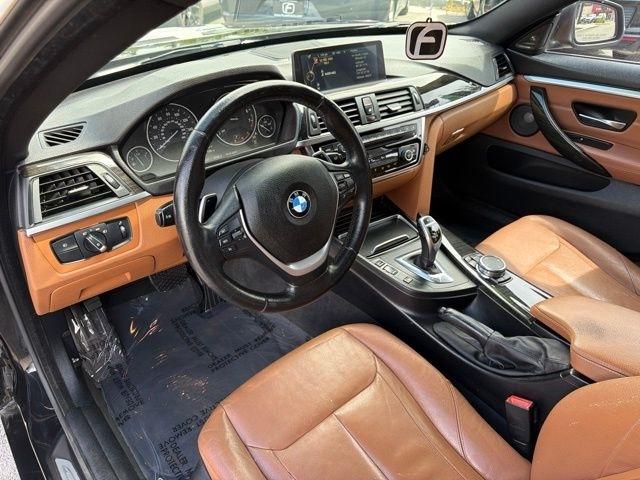 BMW 4 Series  2016