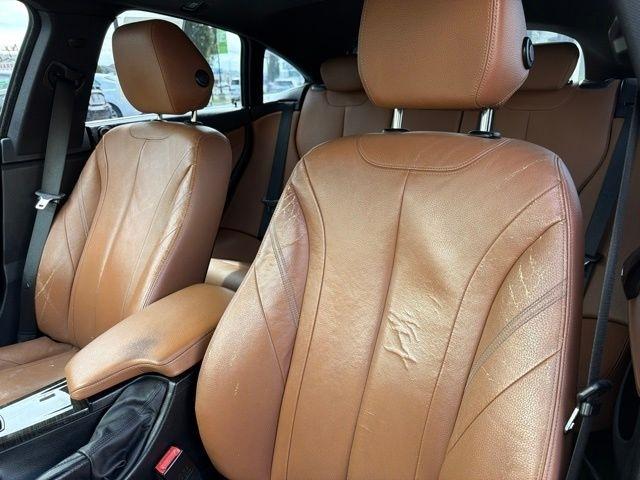 BMW 4 Series  2016