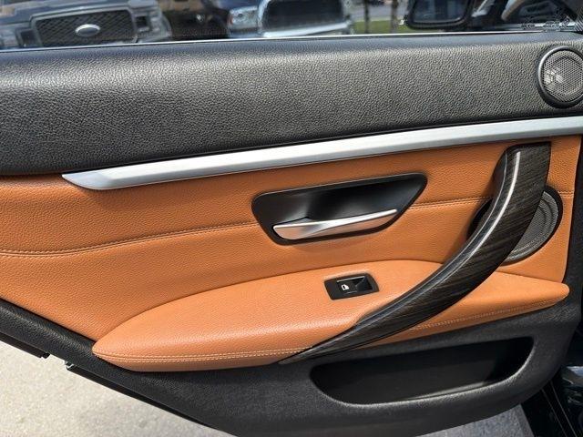 BMW 4 Series  2016